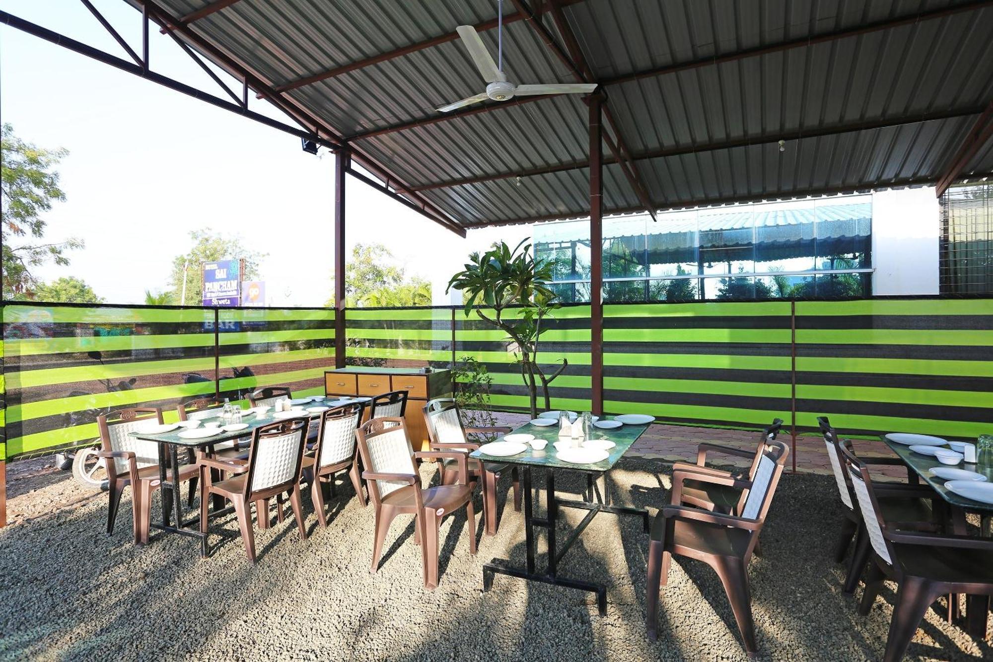 SPOT ON 10418 Hotel Sai Pancham Shirdi Exterior foto